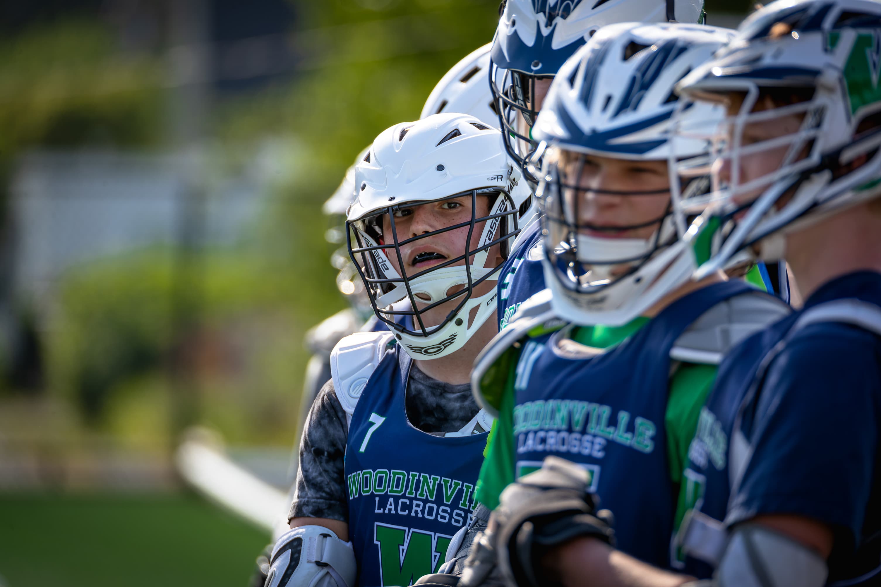 2023 Mt. Si Wildcats vs Woodinville Playoffs 11